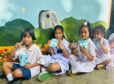 ตรวจเยี่ยมและติดตามการดำเนินการโครงการอาหารเสริม (นม) ... พารามิเตอร์รูปภาพ 8